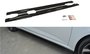 Maxton Design Renault Megane 4 GT Line Sideskirt Diffuser 