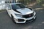 Maxton Design Honda Civic Type R MK10 Voorspoiler Spoiler Racing Splitter 