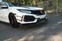 Maxton Design Honda Civic Type R MK10 Voorspoiler Spoiler Racing Splitter 