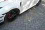 Maxton Design Honda Civic Type R MK10 Racing Sideskirt Diffuser 