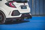 Maxton Design Honda Civic Type R Mk10 Racing Durability Rear Diffuser 