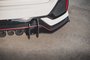 Maxton Design Honda Civic Type R Mk10 Racing Durability Rear Diffuser Versie 2