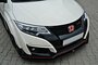 Maxton Design Honda Civic Type R MK9 Voorspoiler Spoiler Splitter Versie 1