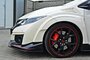 Maxton Design Honda Civic Type R MK9 Voorspoiler Spoiler Splitter Versie 1