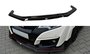 Maxton Design Honda Civic Type R MK9 Voorspoiler Spoiler Splitter Versie 2