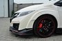 Maxton Design Honda Civic Type R MK9 Voorspoiler Spoiler Splitter Versie 2