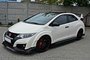 Maxton Design Honda Civic Type R MK9 Voorspoiler Spoiler Splitter Versie 2