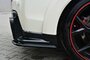 Maxton Design Honda Civic Type R Mk9 Rear Side Splitter Versie 1