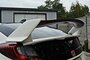 Maxton Design Honda Civic Type R MK9 Upper Achterklep Spoiler extention  Versie 1