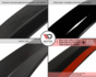 Maxton Design Honda Civic Type R MK10 Bottom Achterklep Spoiler extention  Versie 1