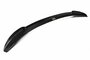 Maxton Design Honda Civic Type R MK9 Bottom Achterklep Spoiler extention  Versie 2