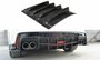 Maxton Design Honda Civic Type R Mk9 Central Rear Valance Spoiler Versie 1_