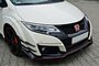 Maxton Design Honda Civic Type R MK9 Voorspoiler Spoiler Racing Splitter 