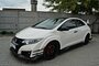 Maxton Design Honda Civic Type R MK9 Voorspoiler Spoiler Racing Splitter 