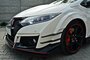 Maxton Design Honda Civic Type R MK9 Voorspoiler Spoiler Racing Splitter Versie 2