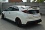 Maxton Design Honda Civic Type R MK9 Rear Side Splitter Racing