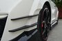 Maxton Desgin Honda Civic Type R Mk9 Racing Canards Front Wings Cup Spoiler