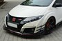 Maxton Desgin Honda Civic Type R Mk9 Racing Canards Front Wings Cup Spoiler