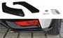 Maxton Design Honda Civic Mk9 Facelift Rear Side Splitter Versie 1