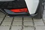 Maxton Design Honda Civic Mk9 Facelift Rear Side Splitter Versie 1