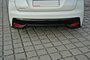 Maxton Design Honda Civic Mk9 Facelift Rear Side Splitter Versie 1