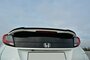 Maxton Design Honda Civic MK9 Facelift Achterklep Spoiler extention  Versie 1