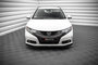 Maxton Design Honda Civic MK9 Voorspoiler Spoiler Splitter Versie 1