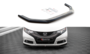 Maxton Design Honda Civic MK9 Voorspoiler Spoiler Splitter Versie 1