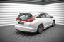 Maxton Design Honda Civic MK9 Tourer Achterklep Spoiler extention  Versie 1