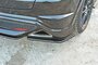 Maxton Design Honda Civic Type R Mk8 Rear Side Splitters 