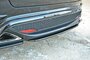 Maxton Design Honda Civic Type R Mk8 Centre Rear Splitter 