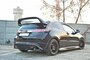 Maxton Design Honda Civic Type R MK8 Mugen Achterklep Spoiler extention  Versie 1