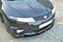 Maxton Design Honda Civic Type R GP MK8 Voorspoiler Spoiler Splitter
