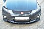 Maxton Design Honda Civic Type R GP MK8 Voorspoiler Spoiler Splitter