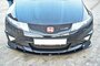 Maxton Design Honda Civic Type R GP MK8 Voorspoiler Spoiler Splitter