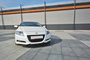 Maxton Design Honda CR-Z Voorspoiler Spoiler Splitter Versie 1