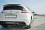 Maxton Design Honda CR-Z Achterklep Spoiler extention  Versie 1