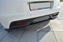 Maxton Design Honda CR-Z Centre Rear Splitter Versie 1