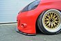 Maxton Design Honda Jazz MK1 Voorspoiler Spoiler Splitter Versie 1 