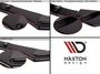 Maxton Design Honda Jazz MK1 Voorspoiler Spoiler Splitter Versie 1 