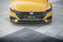 Maxton Design Volkswagen Arteon R Line Racing Durability V.3 Voorspoiler Spoiler Racing Splitter 