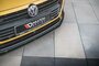 Maxton Design Volkswagen Arteon R Line Racing Durability V.3 Voorspoiler Spoiler Racing Splitter 