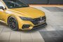 Maxton Design Volkswagen Arteon R Line Racing Durability Voorspoiler Spoiler Racing Splitter + Flaps