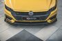 Maxton Design Volkswagen Arteon R Line Racing Durability Voorspoiler Spoiler Racing Splitter + Flaps