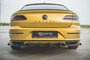 Maxton Design Volkswagen Arteon R Line Racing Durability Rear Diffuser + Flaps