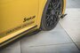 Maxton Design Volkswagen Arteon R Line Racing Durability Sideskirt Diffuser + Flaps