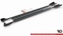 Maxton Design Volkswagen Arteon R Line Racing Durability Sideskirt Diffuser + Flaps