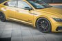 Maxton Design Volkswagen Arteon R Line Racing Durability Sideskirt Diffuser 