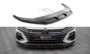 Maxton Design Volkswagen Arteon R Voorspoiler Spoiler Splitter Versie 1