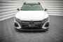 Maxton Design Volkswagen Arteon R Voorspoiler Spoiler Splitter Versie 3